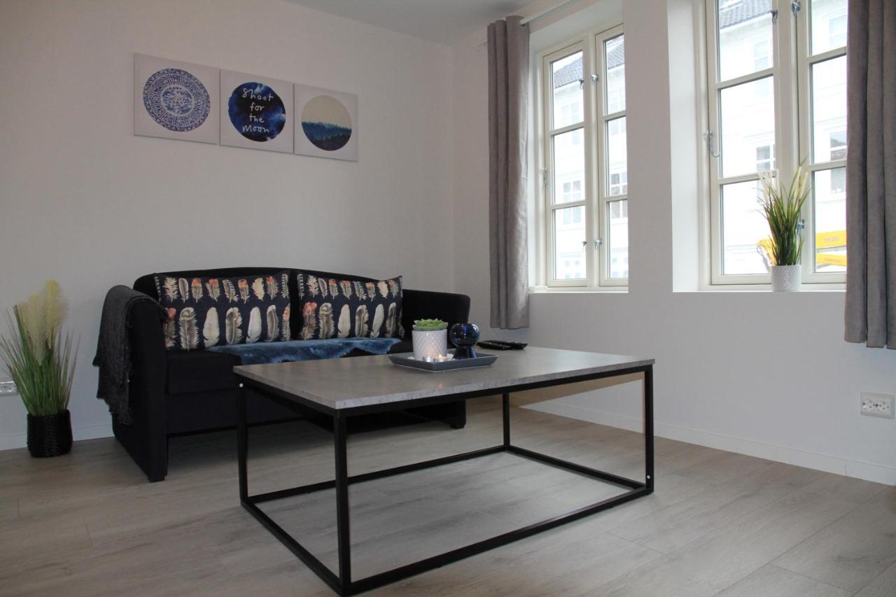 Saga Caves Stavanger Apartman Kültér fotó