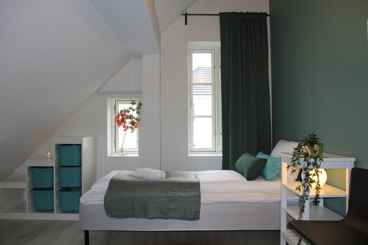 Saga Caves Stavanger Apartman Kültér fotó