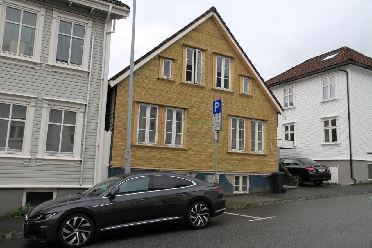 Saga Caves Stavanger Apartman Kültér fotó
