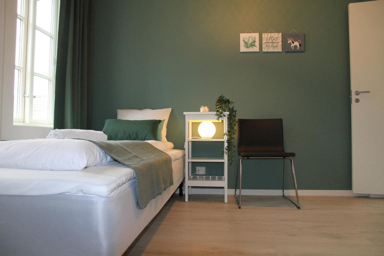 Saga Caves Stavanger Apartman Kültér fotó
