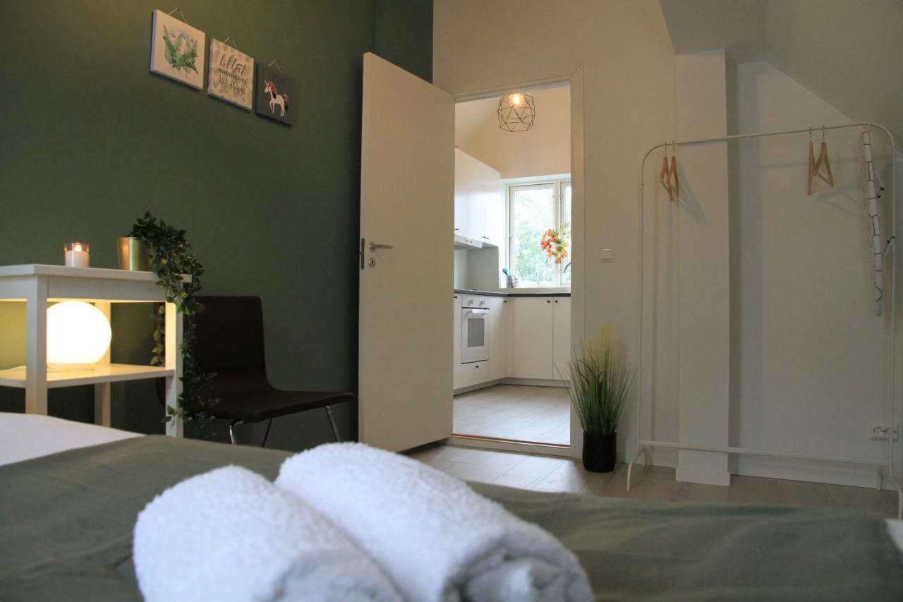 Saga Caves Stavanger Apartman Kültér fotó