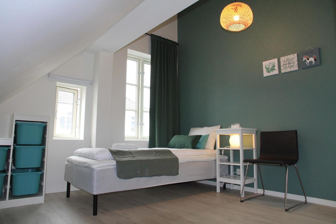 Saga Caves Stavanger Apartman Kültér fotó
