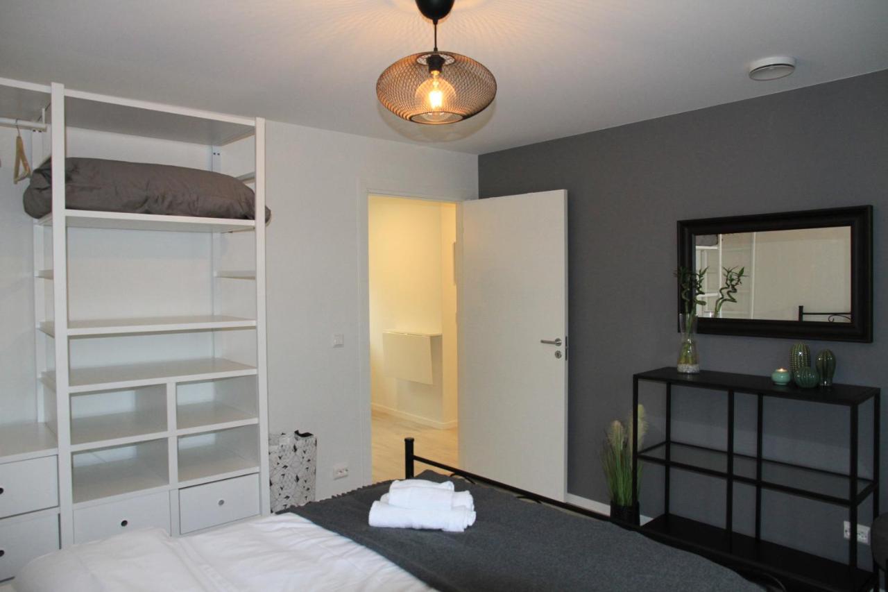Saga Caves Stavanger Apartman Kültér fotó
