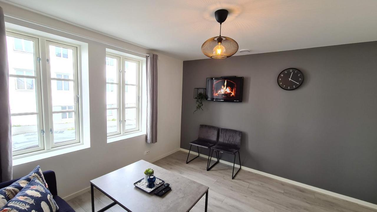 Saga Caves Stavanger Apartman Kültér fotó