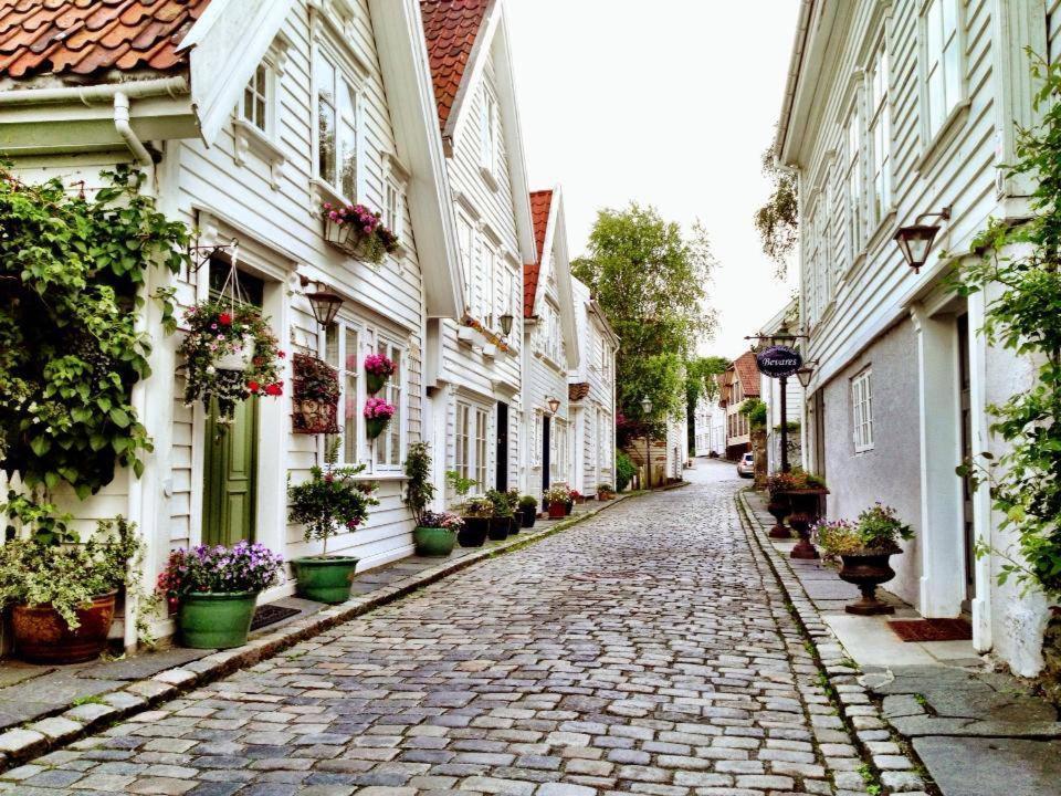 Saga Caves Stavanger Apartman Kültér fotó