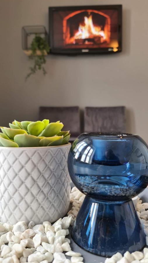 Saga Caves Stavanger Apartman Kültér fotó