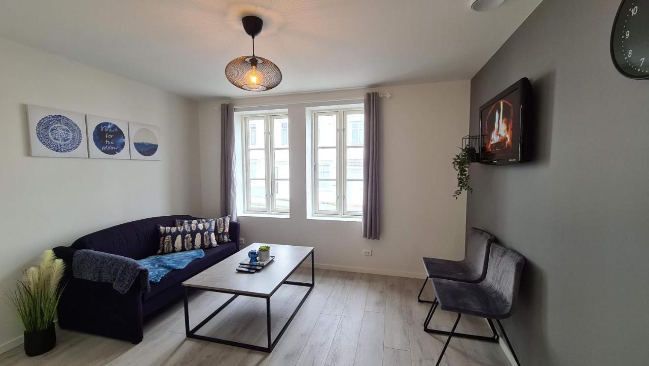 Saga Caves Stavanger Apartman Kültér fotó