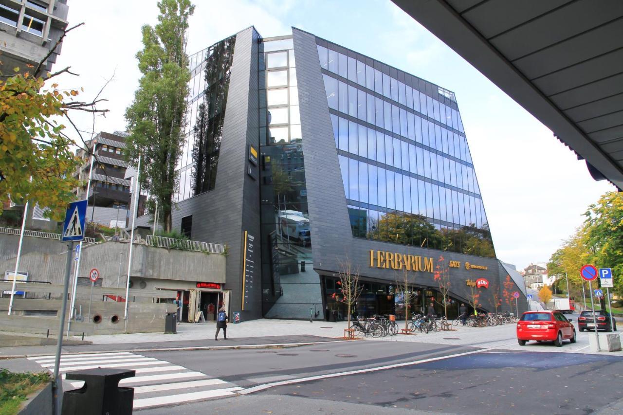 Saga Caves Stavanger Apartman Kültér fotó
