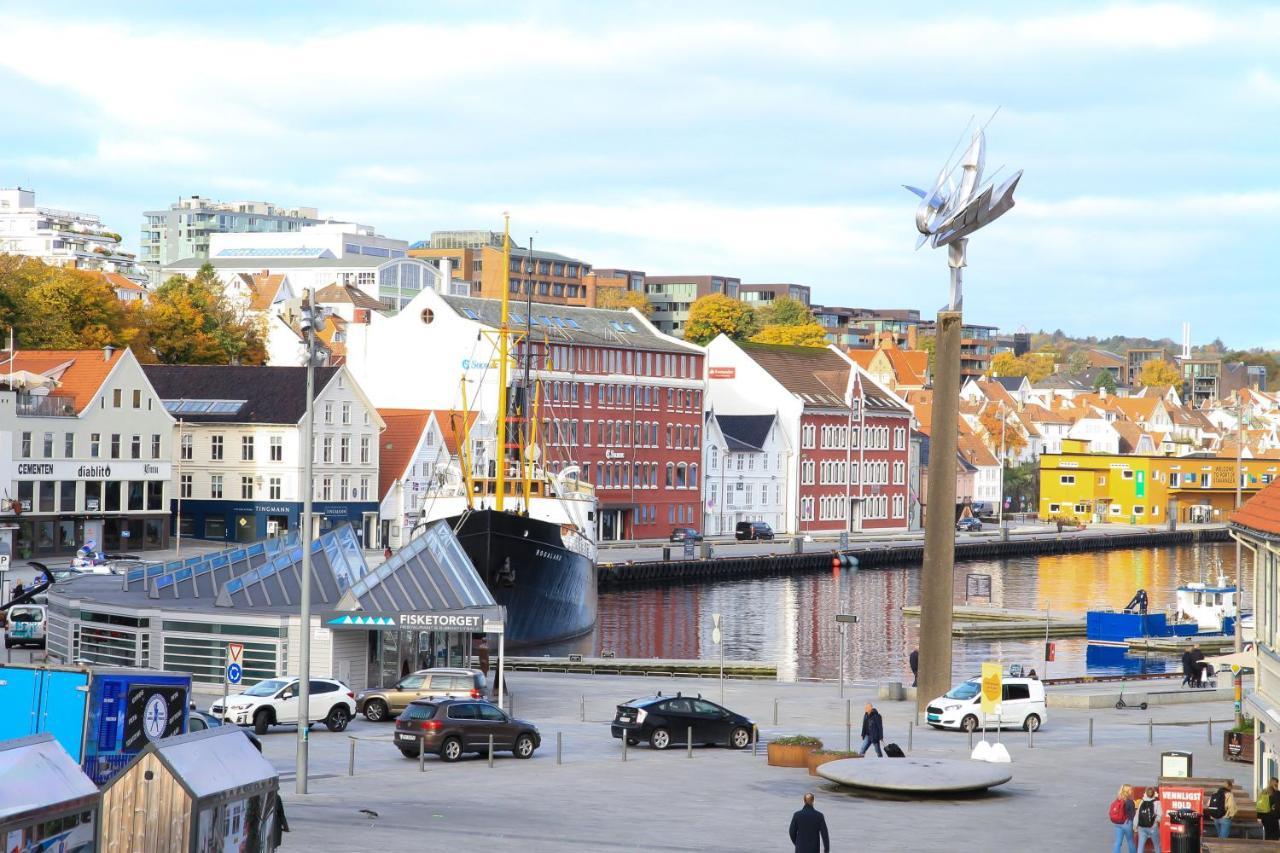 Saga Caves Stavanger Apartman Kültér fotó