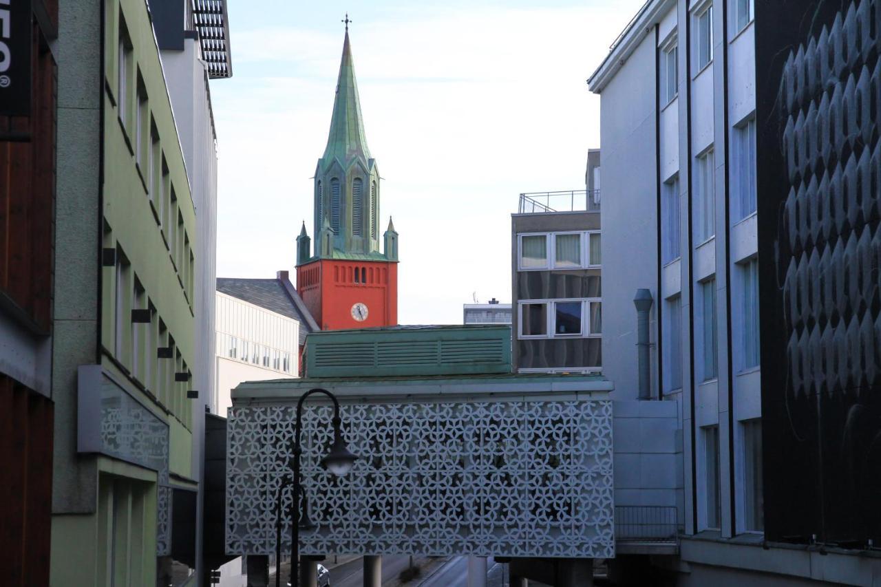 Saga Caves Stavanger Apartman Kültér fotó