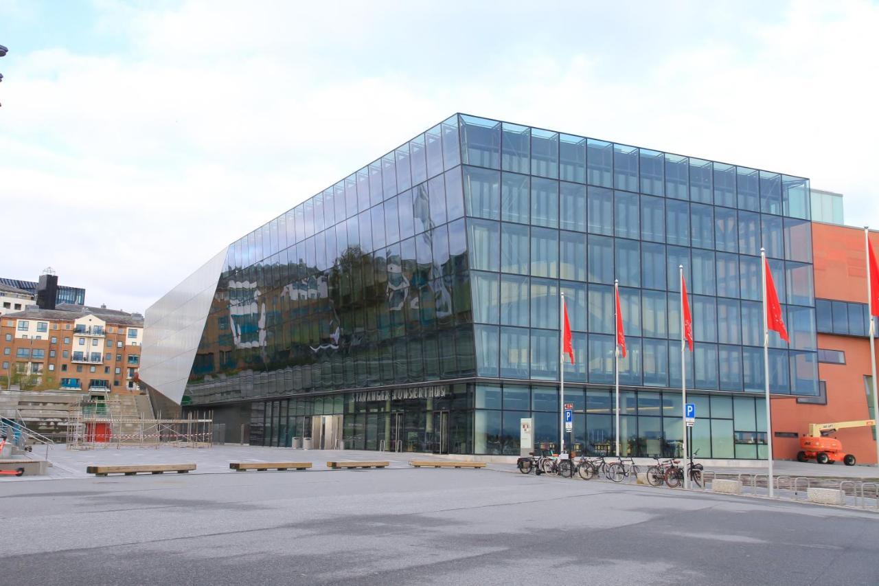 Saga Caves Stavanger Apartman Kültér fotó
