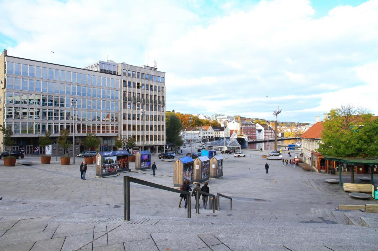 Saga Caves Stavanger Apartman Kültér fotó