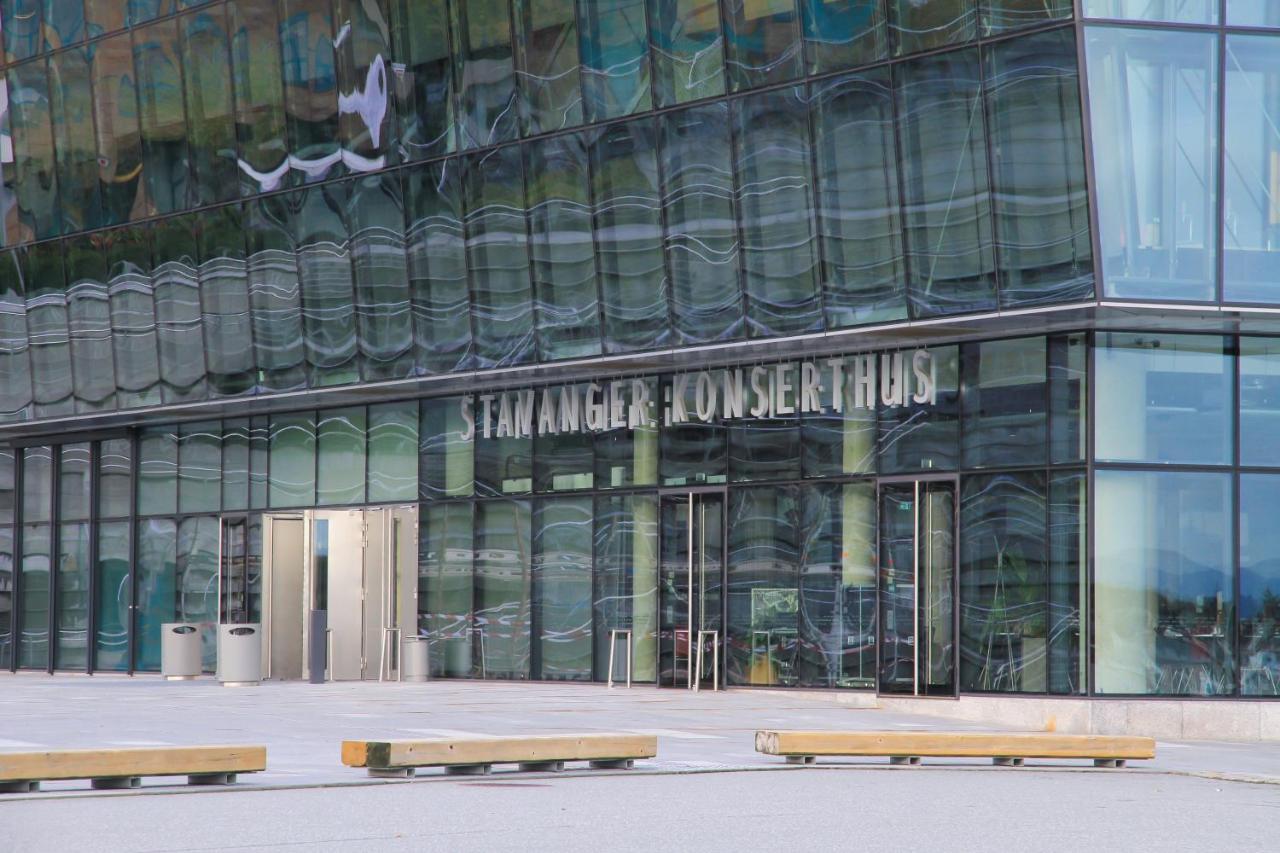 Saga Caves Stavanger Apartman Kültér fotó